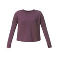 Soft Flow Studio Long Sleeve Top
