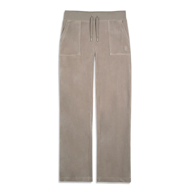Juicy Couture Del Ray Straight Leg Track Pant With Pocket