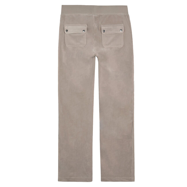 Juicy Couture Del Ray Straight Leg Track Pant With Pocket