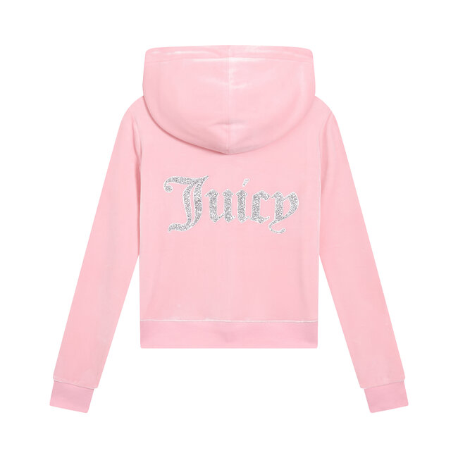 Juicy Couture Robertson Caviar Hoodie