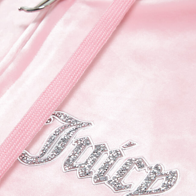 Juicy Couture Robertson Caviar Hoodie