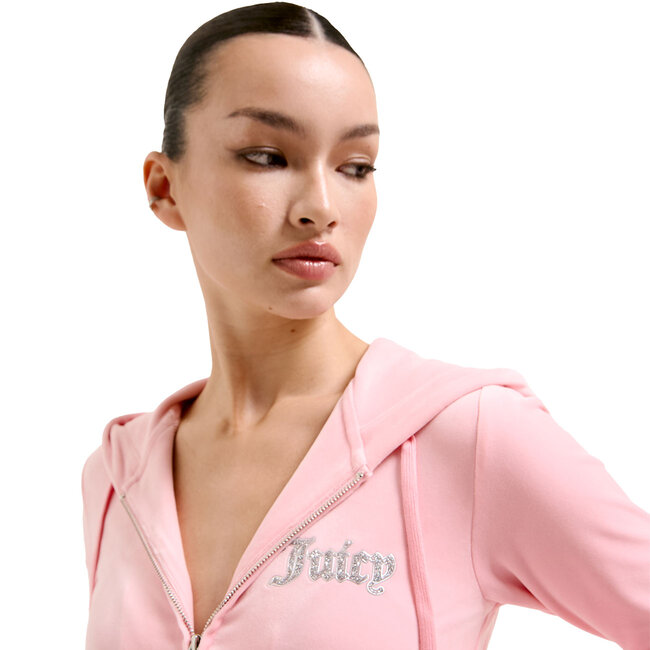 Juicy Couture Robertson Caviar Hoodie