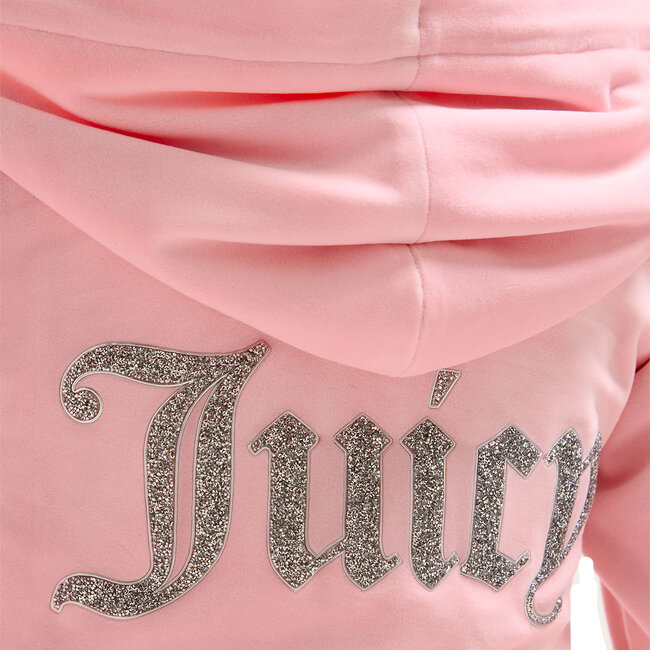 Juicy Couture Robertson Caviar Hoodie
