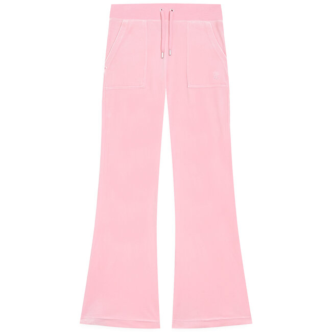 Juicy Couture Layla Low Rise Pocketed Flare