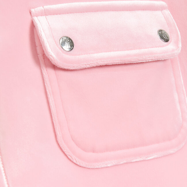 Juicy Couture Layla Low Rise Pocketed Flare