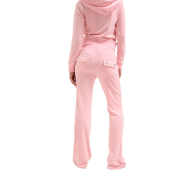 Juicy Couture Layla Low Rise Pocketed Flare