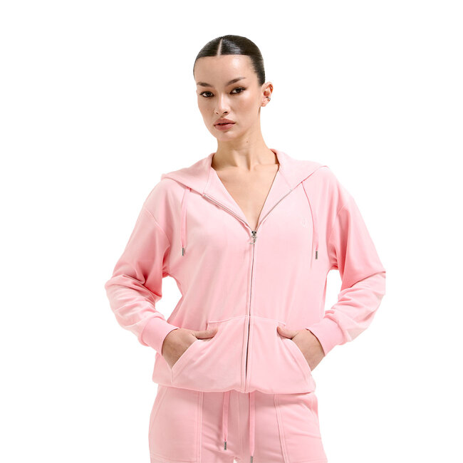 Juicy Couture Layla Low Rise Pocketed Flare