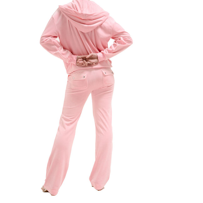 Juicy Couture Layla Low Rise Pocketed Flare