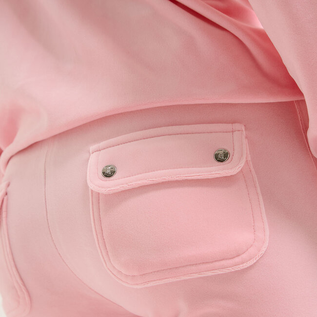 Juicy Couture Layla Low Rise Pocketed Flare