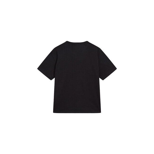 Juicy Couture I â€˜Kissâ€™ Juicy Fitted Ringer Tee