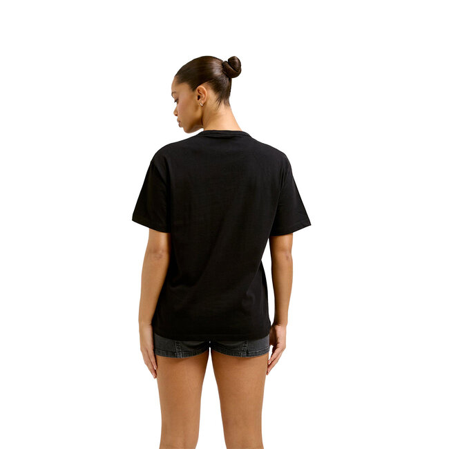 Juicy Couture I â€˜Kissâ€™ Juicy Fitted Ringer Tee