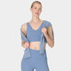 Luxe blauw
