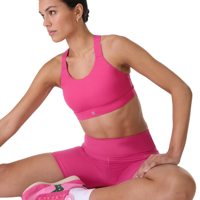 Power Medium Support Sports Bra