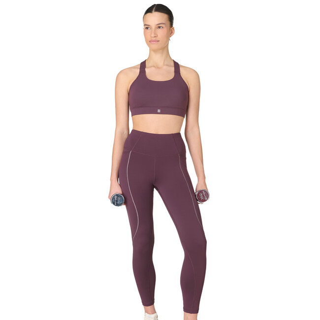 Power Medium Support Sports Bra