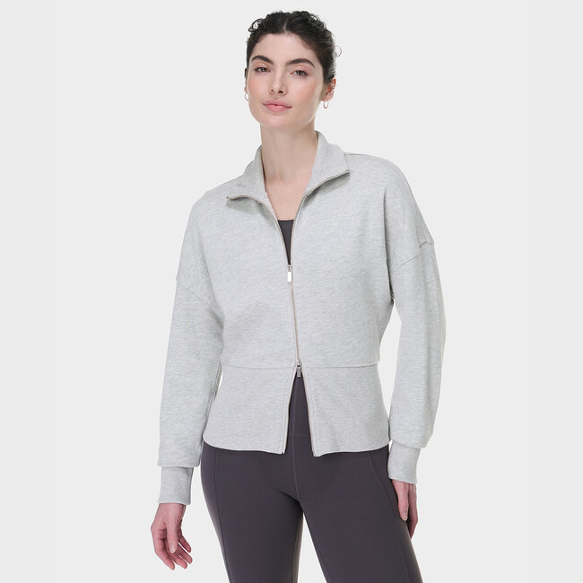 Sweaty Betty After Class Zip Up