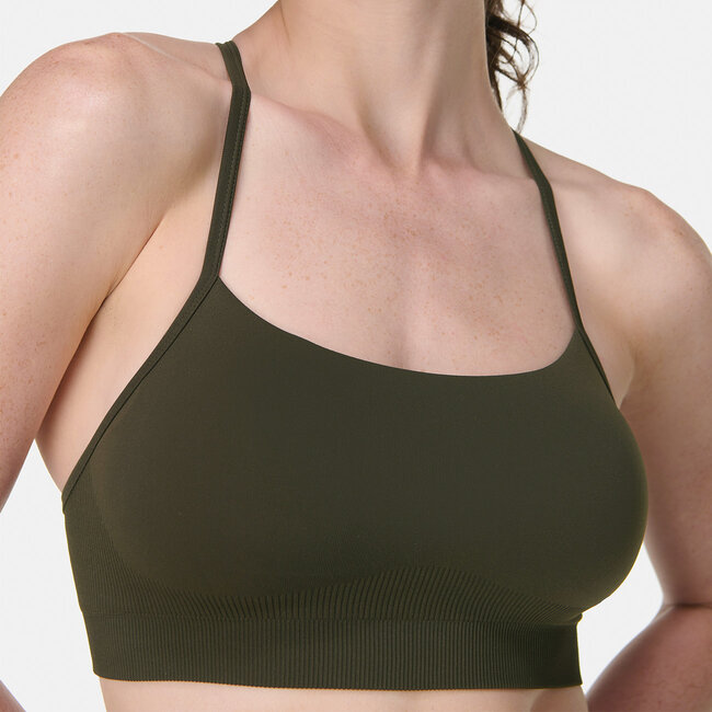 Spirit Restored Yoga Bra