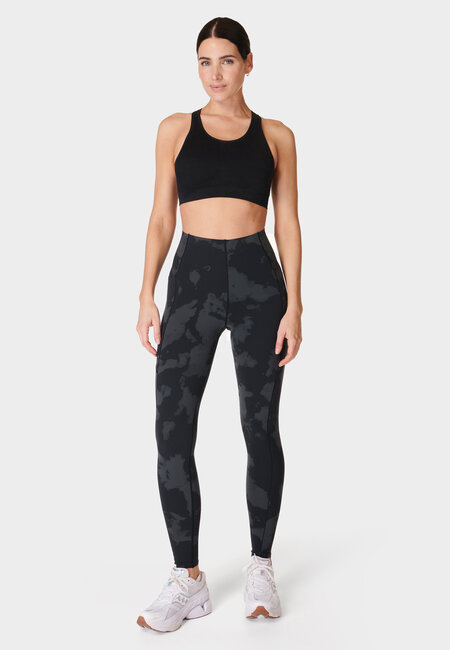 Stamina Seamless Sports Bra