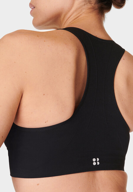 Stamina Seamless Sports Bra