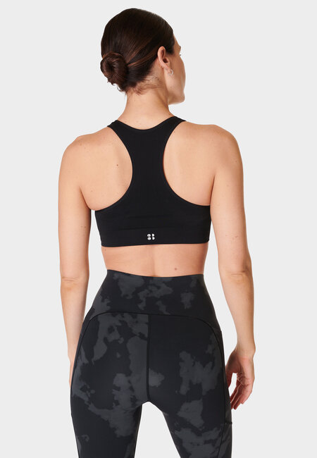 Stamina Seamless Sports Bra