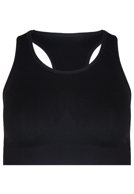 Stamina Seamless Sports Bra