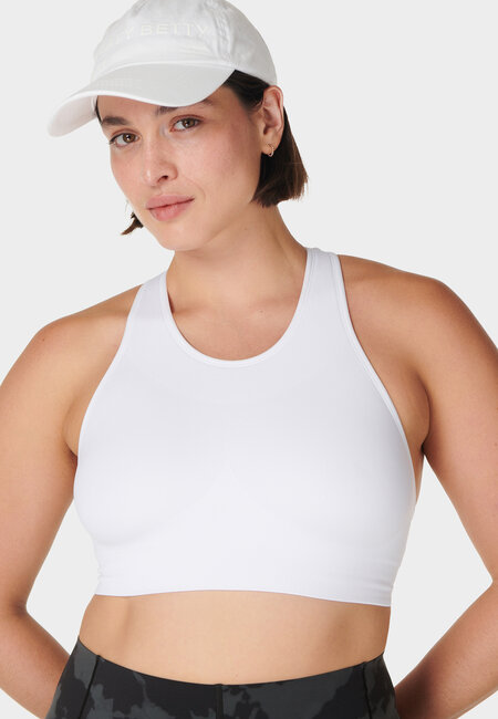 Stamina Seamless Sports Bra