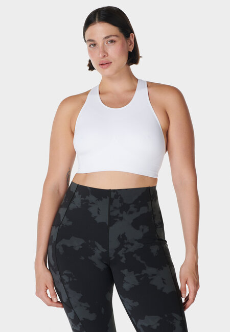 Stamina Seamless Sports Bra