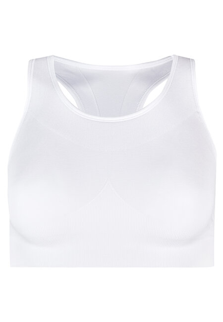 Stamina Seamless Sports Bra