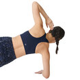 Stamina Seamless Sports Bra