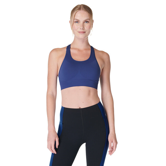 Stamina Seamless Sports Bra