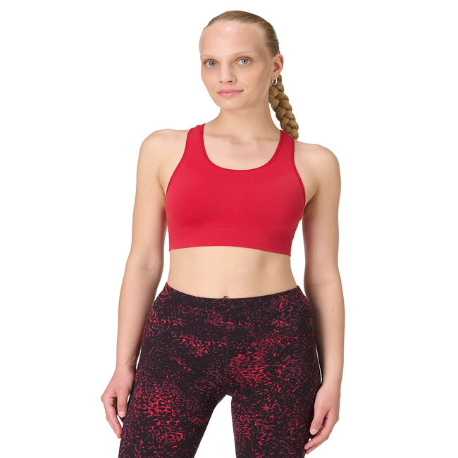 Stamina Seamless Sports Bra