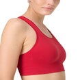 Stamina Seamless Sports Bra