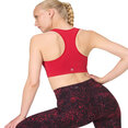 Stamina Seamless Sports Bra