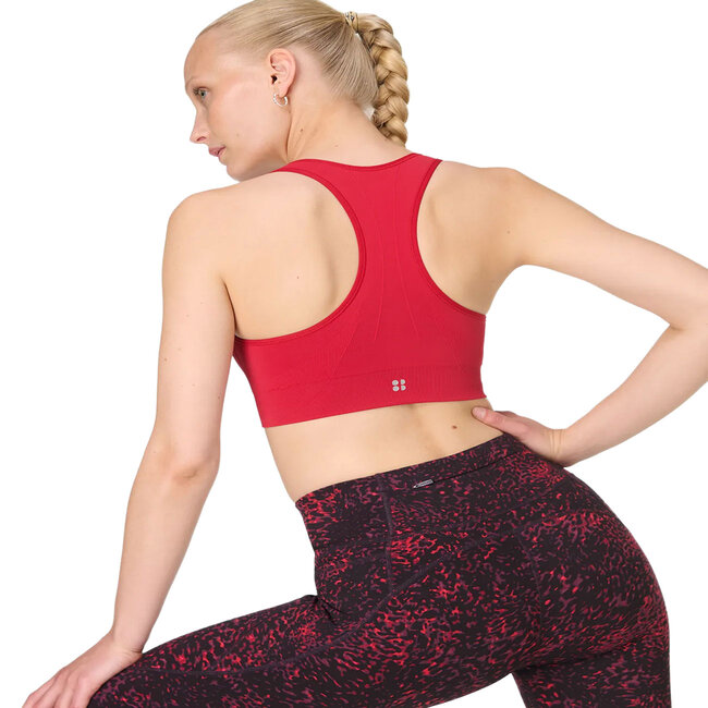 Stamina Seamless Sports Bra