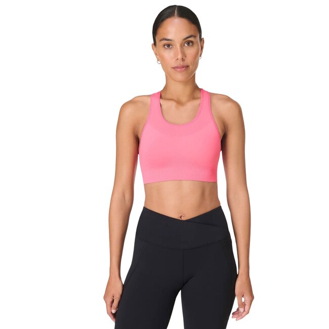 Stamina Seamless Sports Bra
