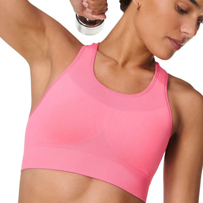 Stamina Seamless Sports Bra