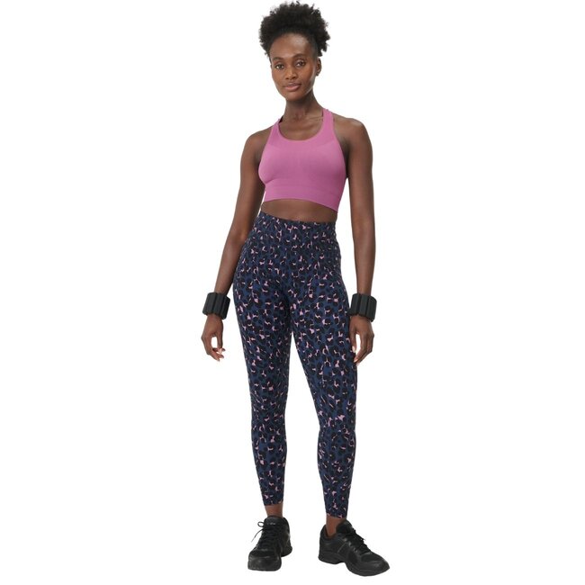 Stamina Seamless Sports Bra