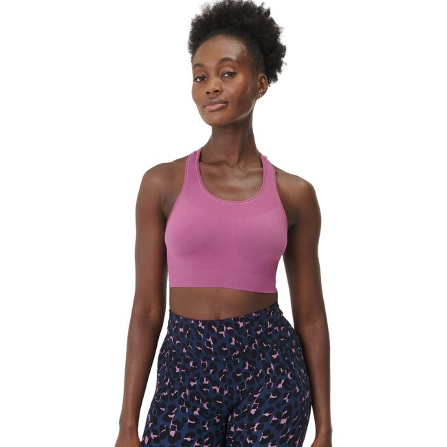 Stamina Seamless Sports Bra