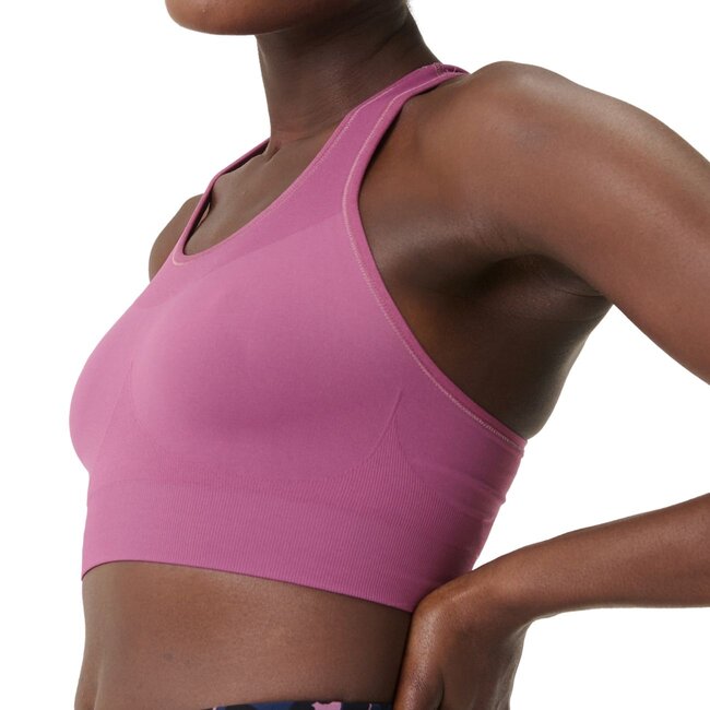 Stamina Seamless Sports Bra