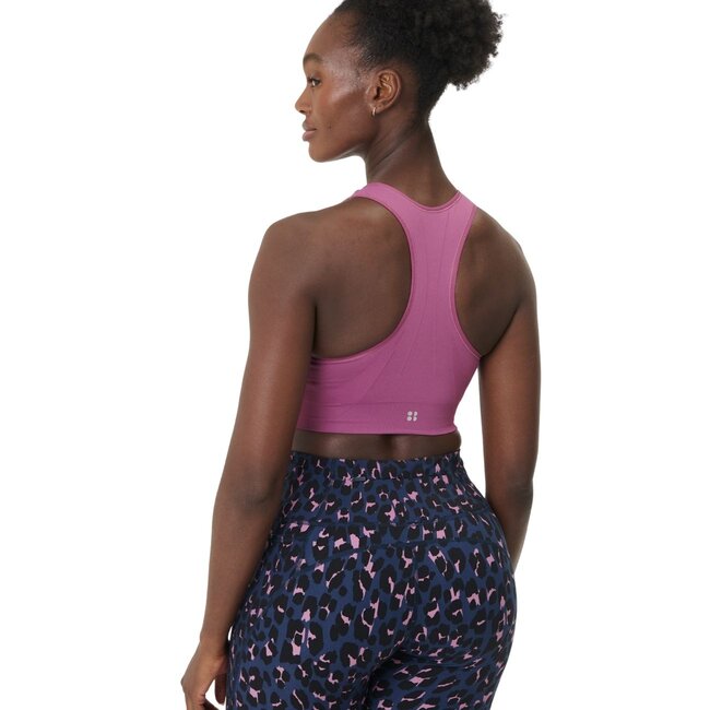 Stamina Seamless Sports Bra