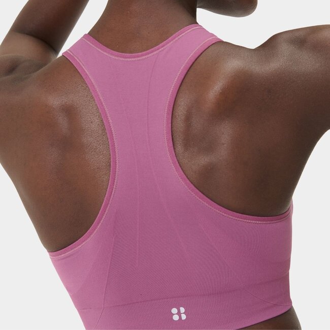 Stamina Seamless Sports Bra