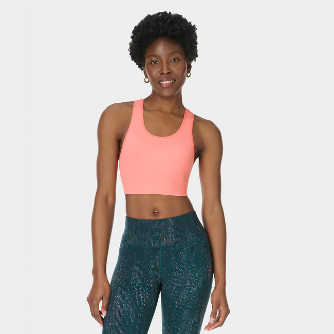 Stamina Seamless Sports Bra