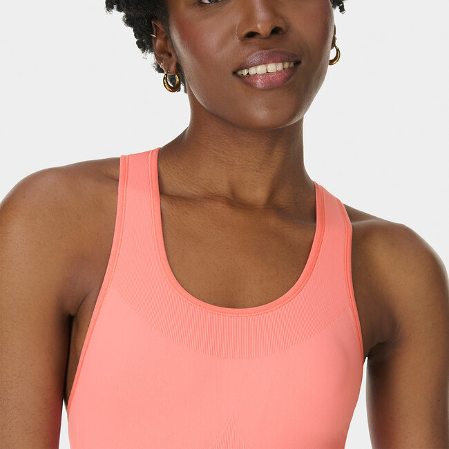 Stamina Seamless Sports Bra