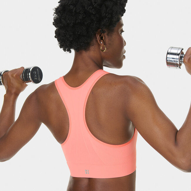 Stamina Seamless Sports Bra