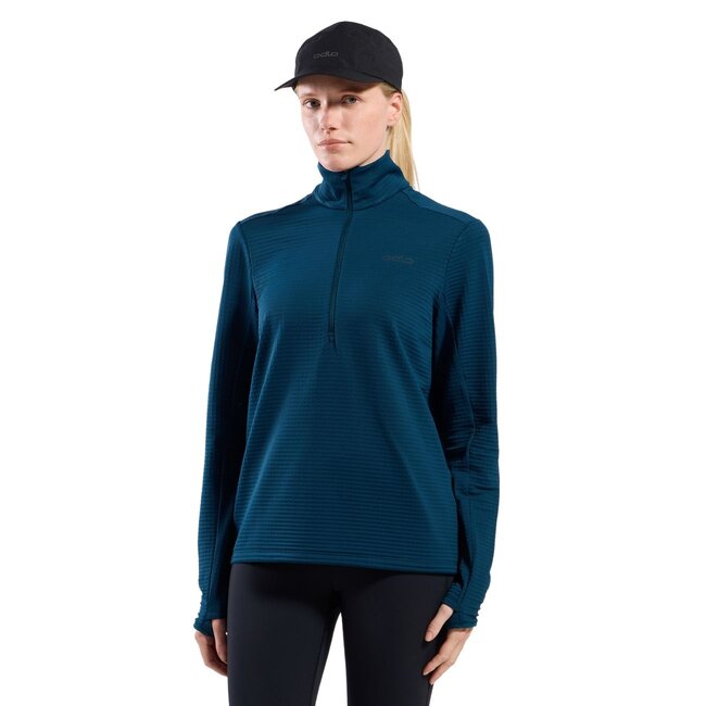 Mid Layer 1/2 Zip Essential Thermal
