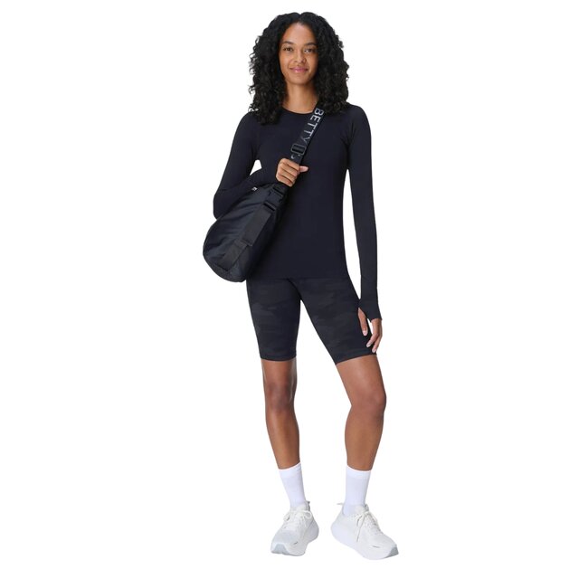 Sweaty Betty Athlete Seamless Long Sleeve Top