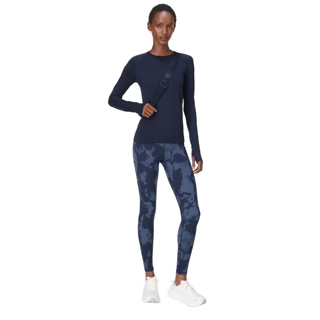 Sweaty Betty Athlete Seamless Long Sleeve Top