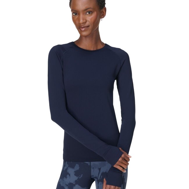 Sweaty Betty Athlete Seamless Long Sleeve Top