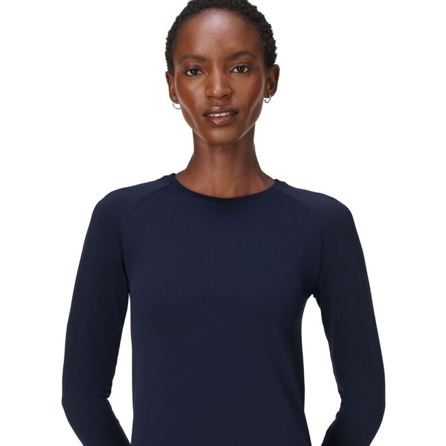 Sweaty Betty Athlete Seamless Long Sleeve Top