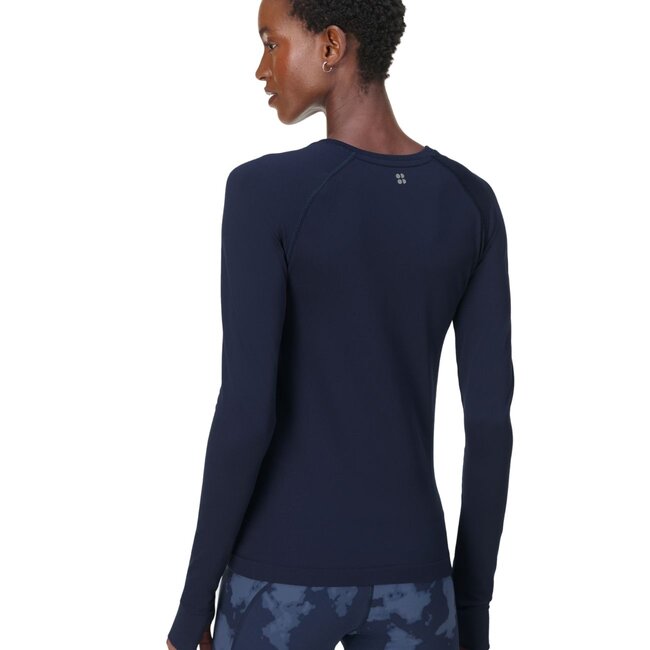 Sweaty Betty Athlete Seamless Long Sleeve Top
