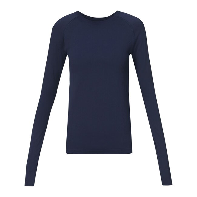 Sweaty Betty Athlete Seamless Long Sleeve Top
